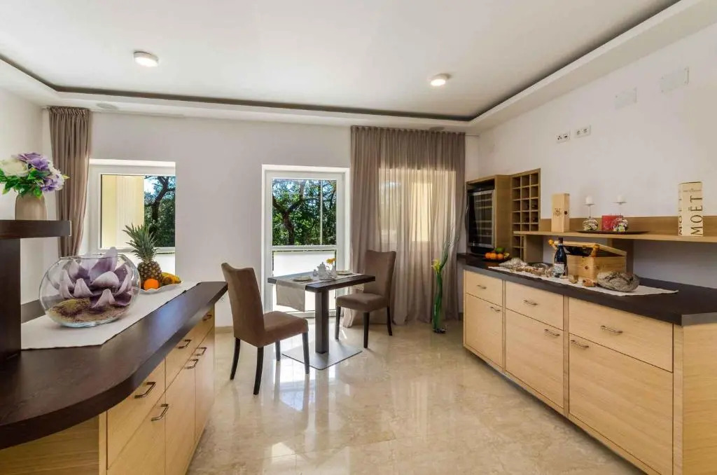 Houses and Apartment in Crikvenica 39413
