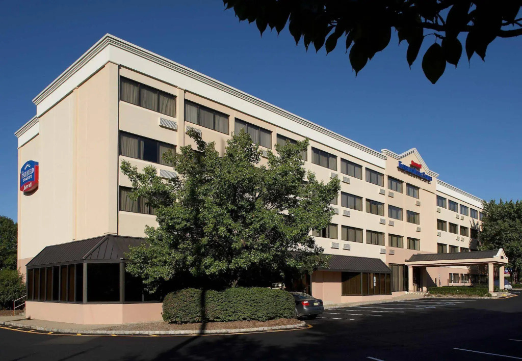 Fairfield Inn & Suites Parsippany