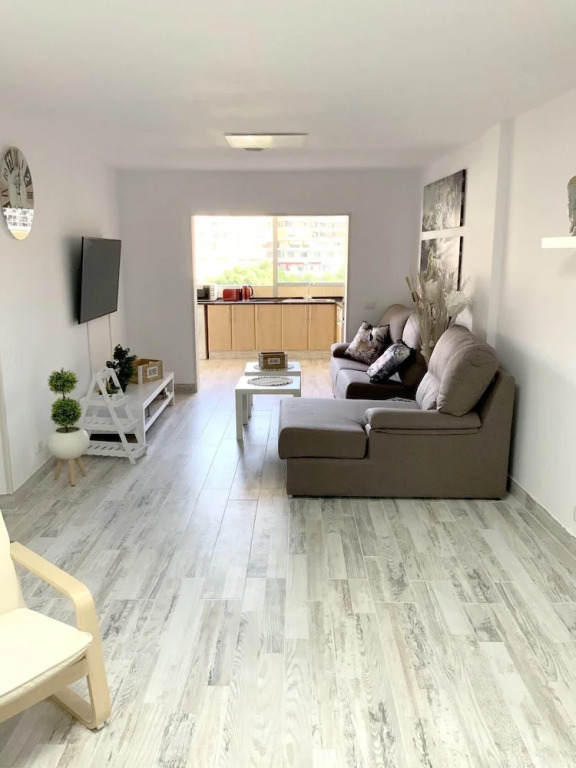 Apartment With 2 Bedrooms in Los Cristianos, With Wonderful Mountain V