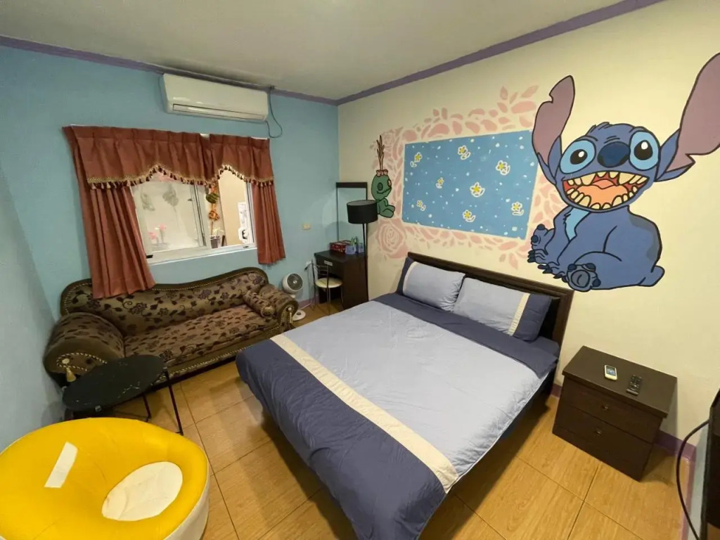 Xin Man Yuan Homestay