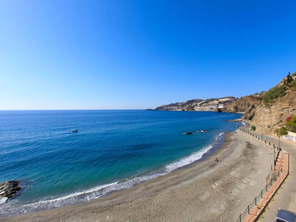 Apartment Sea Suite Almuñécar