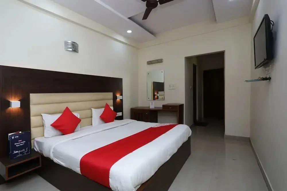 Hotel Kesar Palace by OYO Rooms