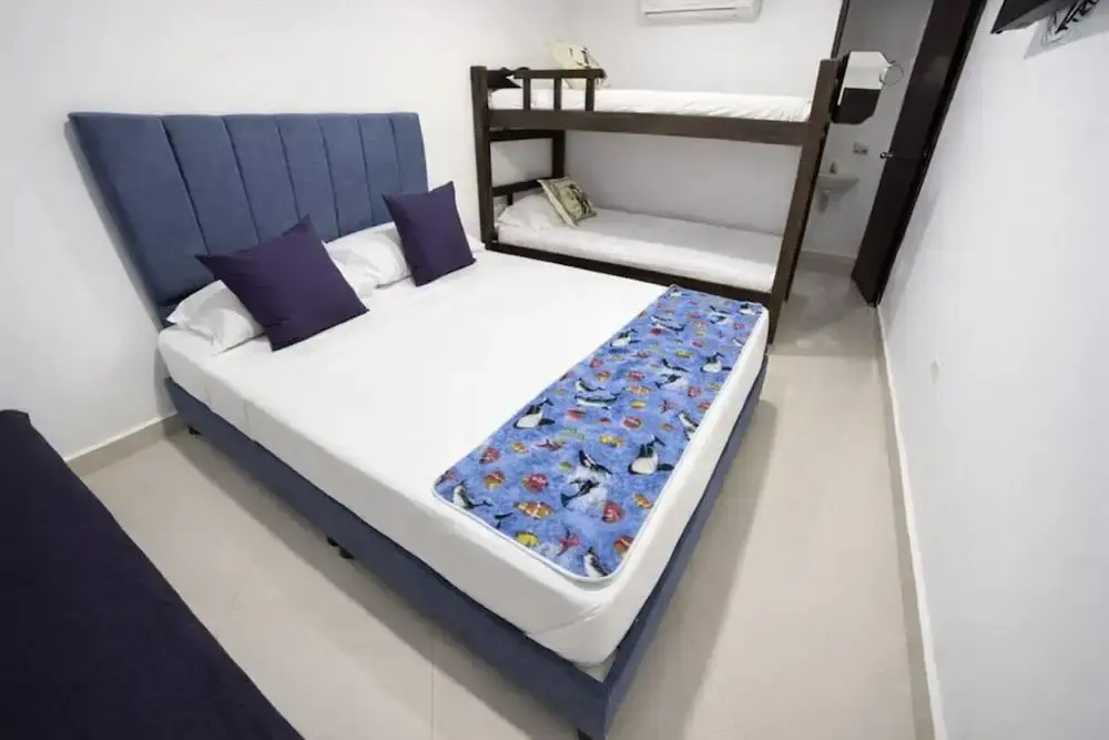 Open Sea Hotel Cartagena - Frente al mar