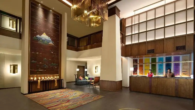 Holiday Inn Batang
