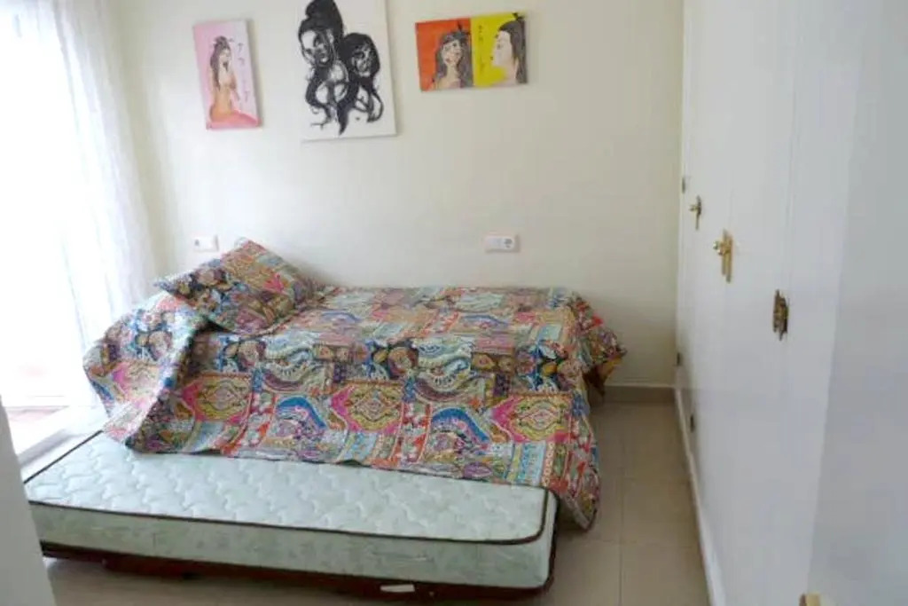Apartment with 2 bedrooms in Jerez de la Frontera with WiFi 13 km from the beach