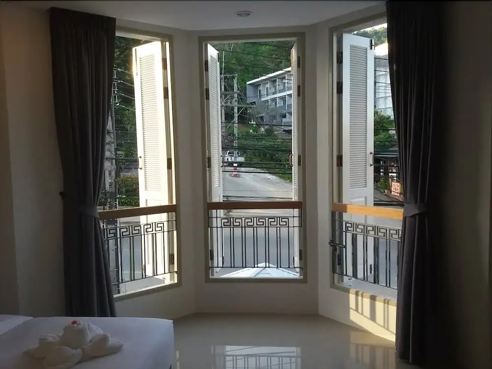 The Reef Aonang Hotel