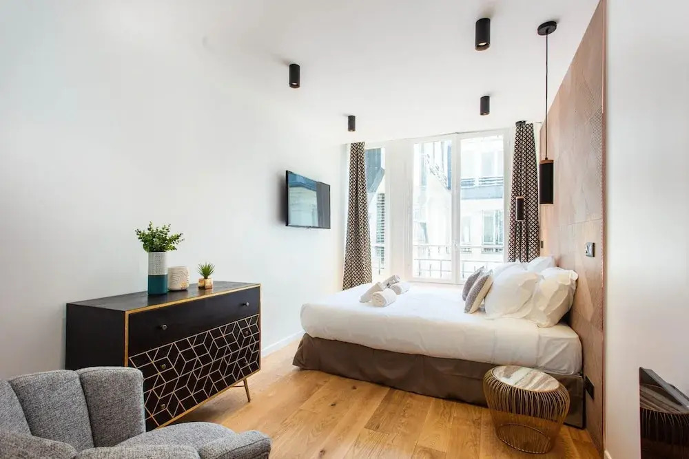 Luxurious Apartment - 3br/6p - Faubourg-du-roule