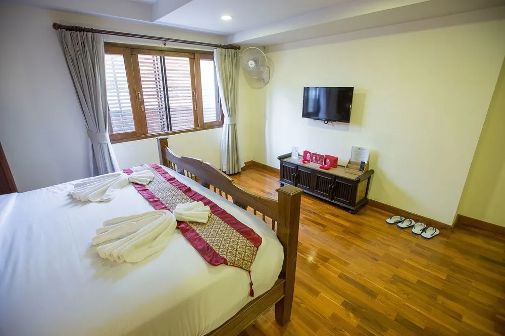 ZEN Rooms Taiwang Road