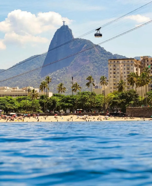 Studio bem localizado em Praia de Botafogo, próximo ao Shopping e Metrô - Wi-Fi 250 mb
