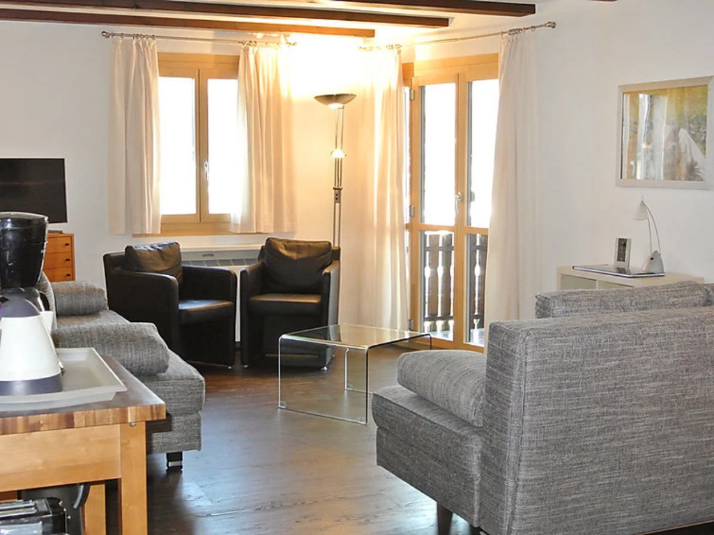 Apartment 793 Silvaplana-Surlej
