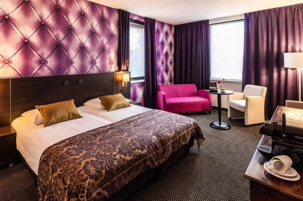 Fletcher Hotel-Restaurant Zevenbergen-Moerdijk