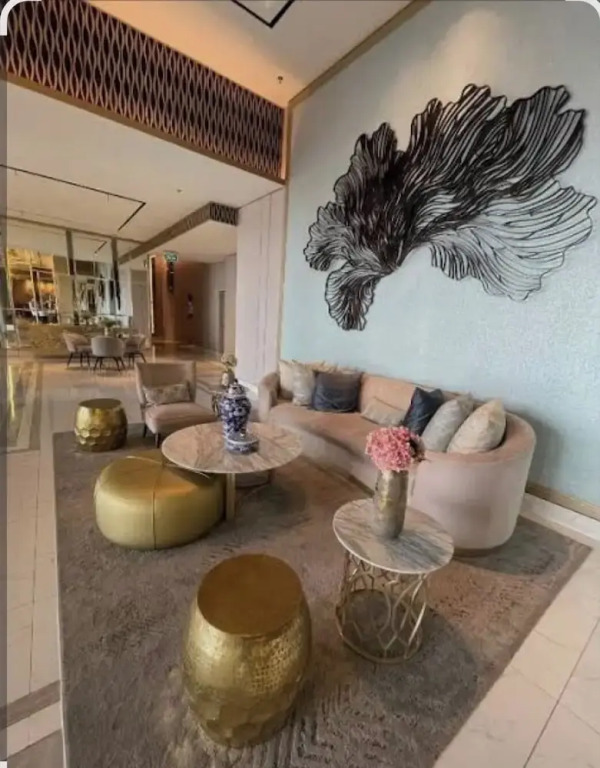 Apartment 2BR Amor Pakuwon City Mall Surabaya Indonesia