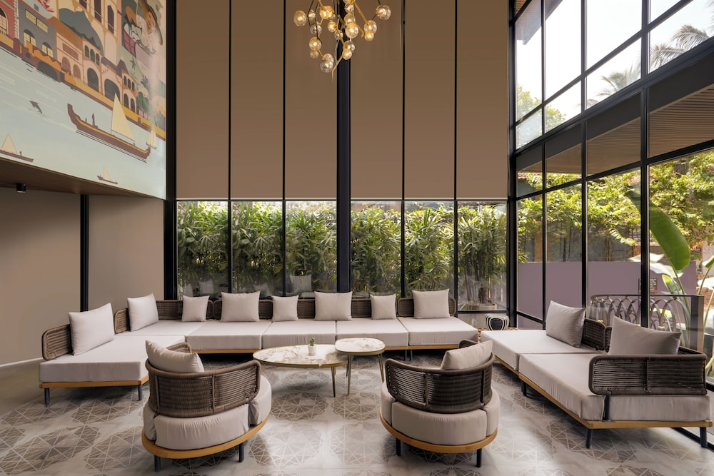 Lemon Tree Hotel, Anjuna, Goa