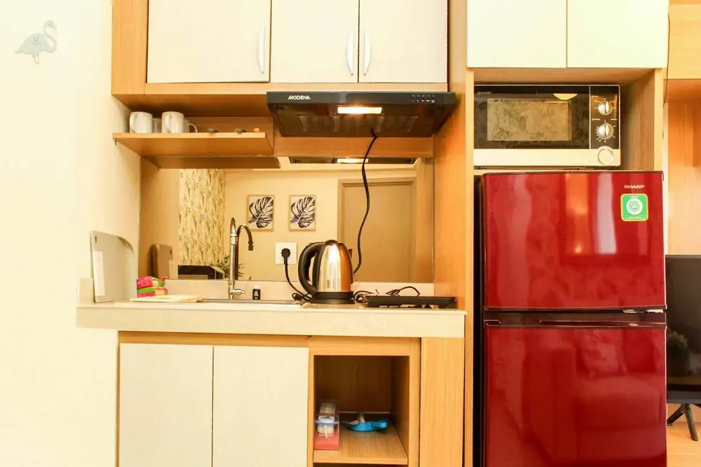 Simply and Cozy Living 2BR at Meikarta Apartment