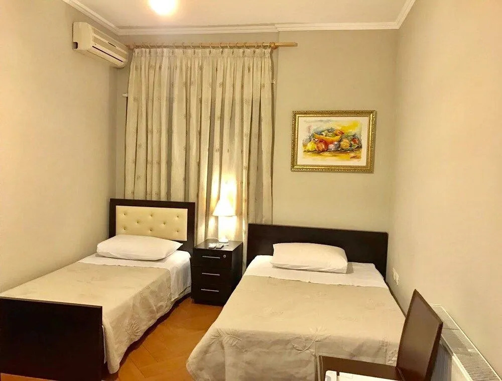 Hotel Dionis Rooms