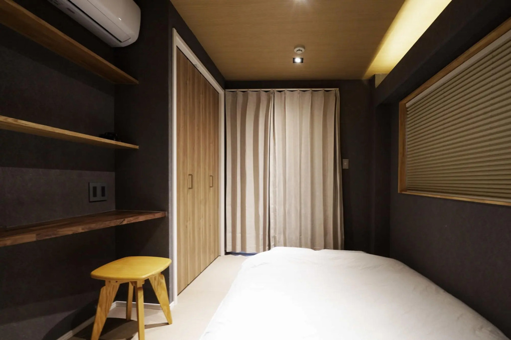 Real Life SANGENJAYA 1BR with terrace 2Pax Shibuya