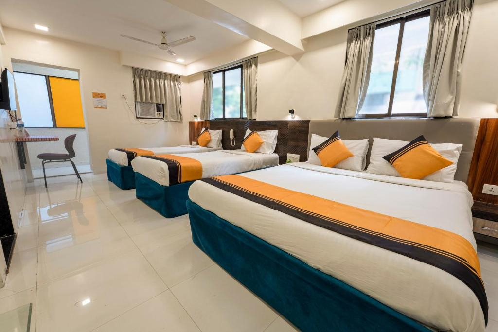 Itsy Hotels Bindra Elite