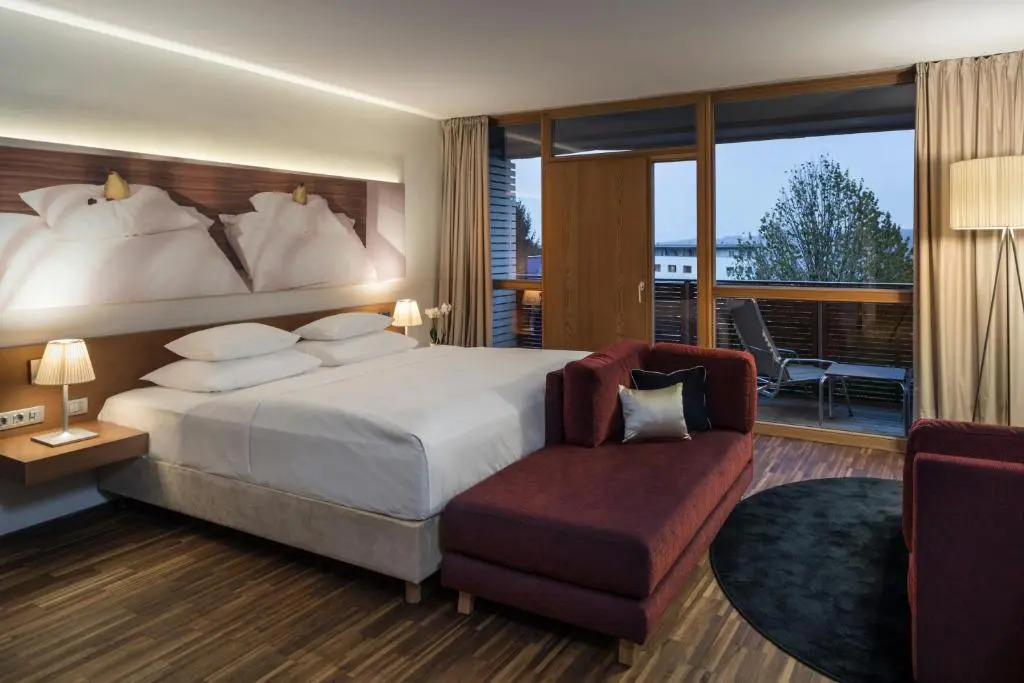 Falkensteiner Balance Resort Stegersbach l Adults Only
