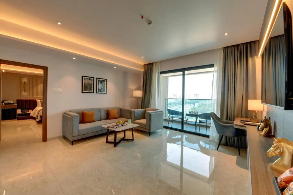 The Fern Residency Bhiwandi-Pimplas, Series by Marriott