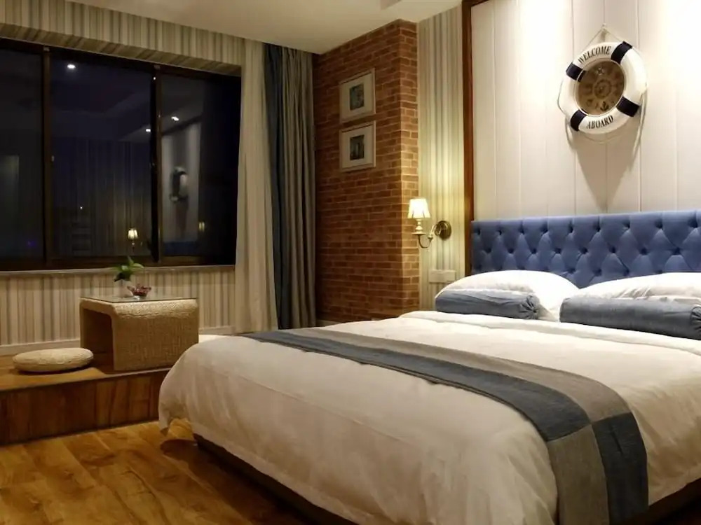 Weihai Yun Shang Boutique Hotel