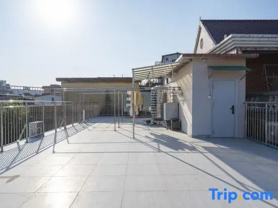 Tangyue · Crabapple Joy Homestay (Quanzhou West Street Kaiyuan Temple)