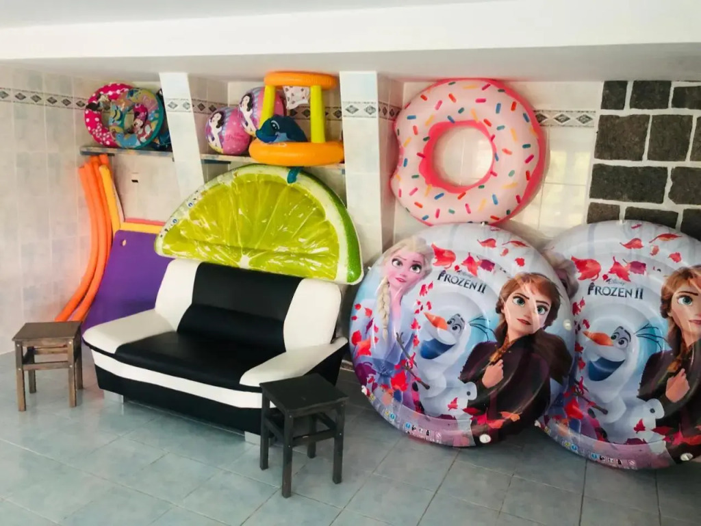 Wellness Aqua House