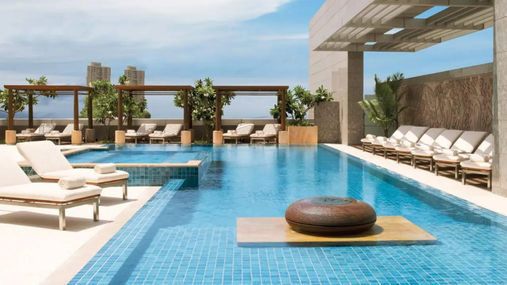 Hotel Fortune Blue