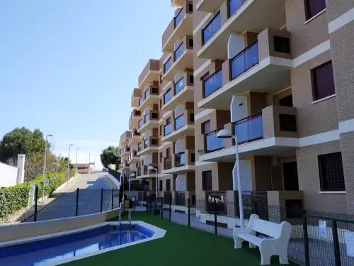 Apartment Apartamento El Mirador