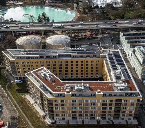 Los Lorentes Hotel Bern City