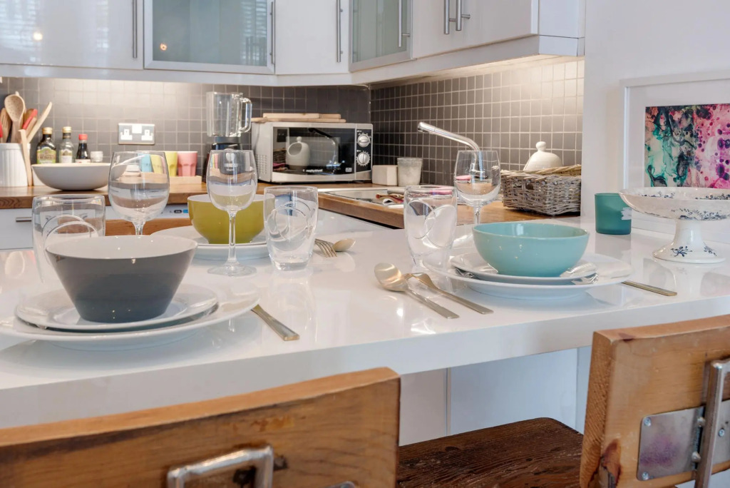 West Kensington Home Near Earls Court