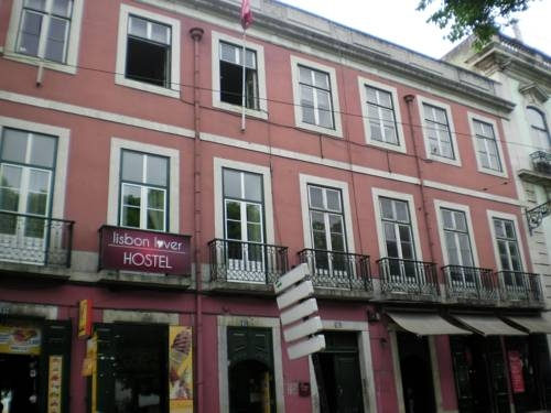 Lookout Lisbon Hostel