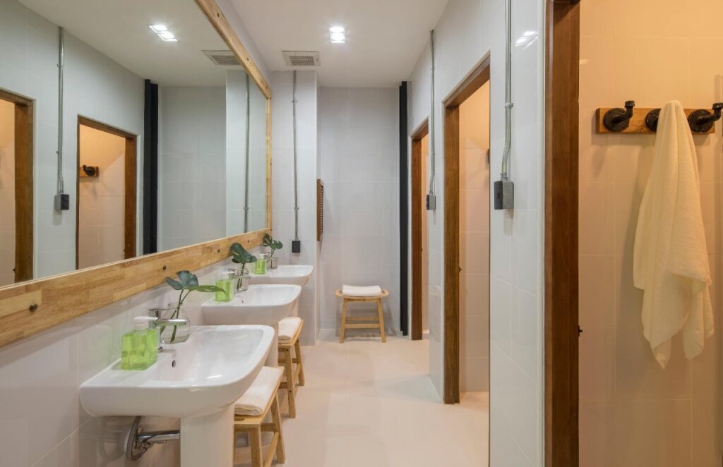 Timber Hostel