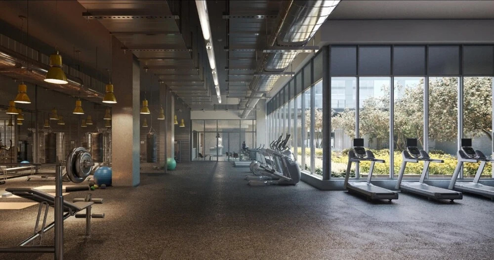 Global Luxury Suites Capitol Riverfront