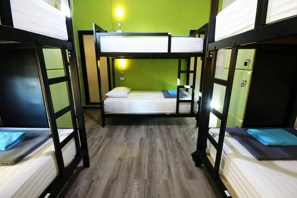 The Pillow Hostel