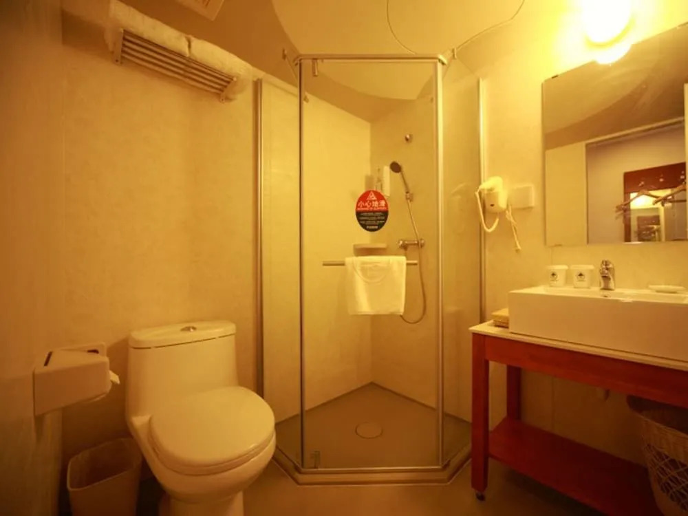 Thank Inn Hotel Shandong Yantai Longkou City East Bus Station
