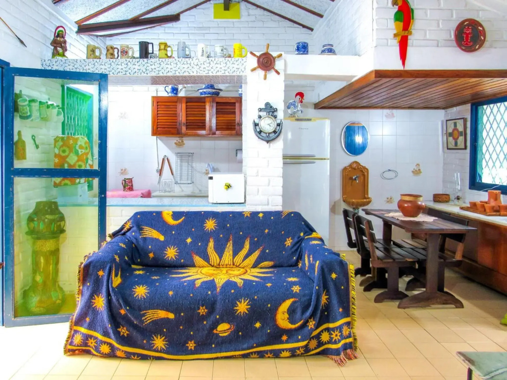 Casa c churrasq e lazer perto do mar, Cabo Frio RJ