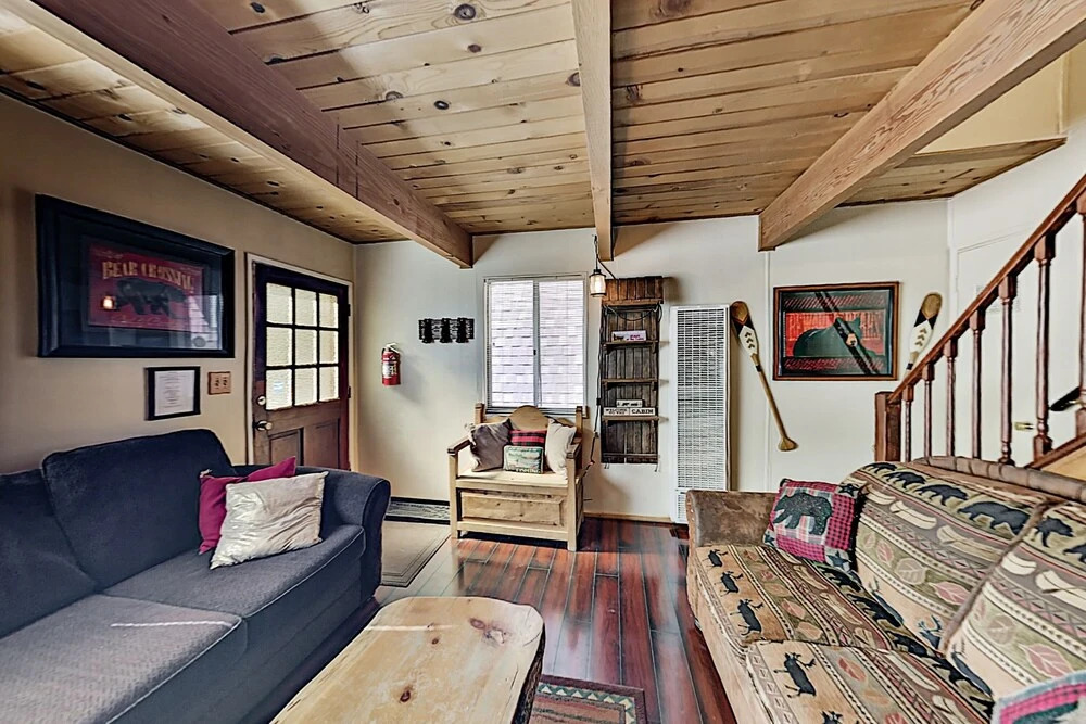 506drhrn 3 Bedroom Cabin