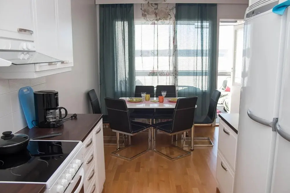 Kotimaailma Deluxe Apartment Lake View
