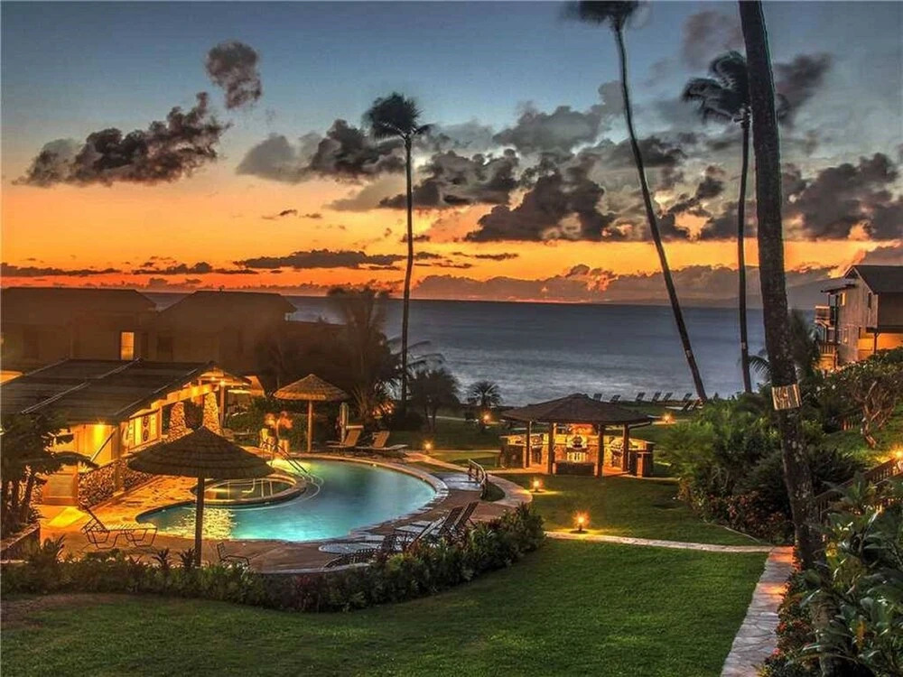 Kahana Sunset A7 - Two Bedroom Condo
