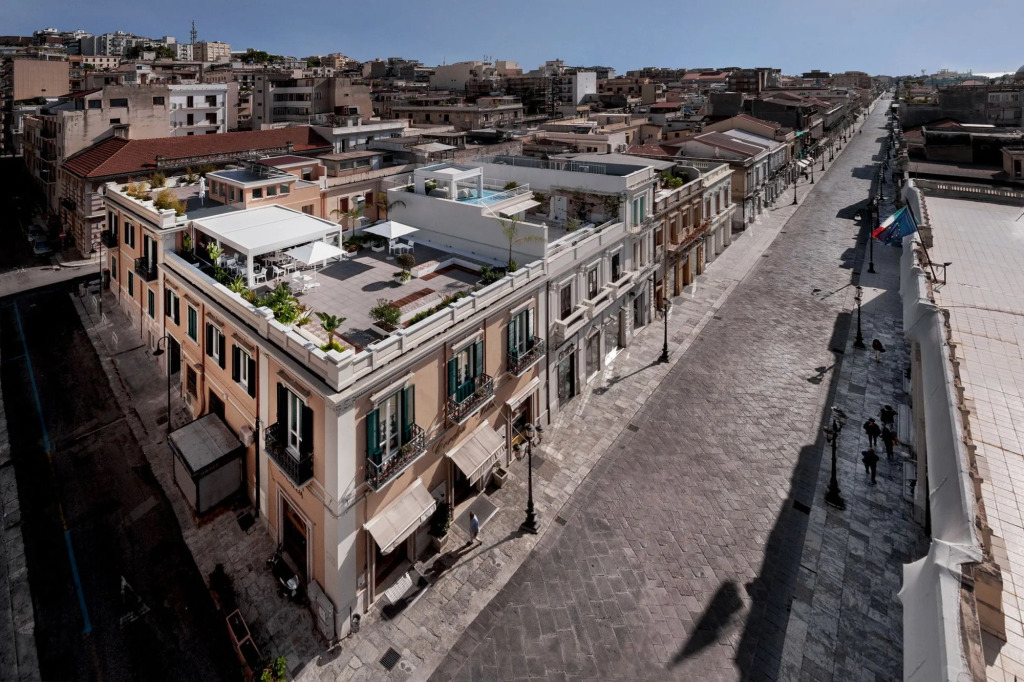 Hotel Medinblu