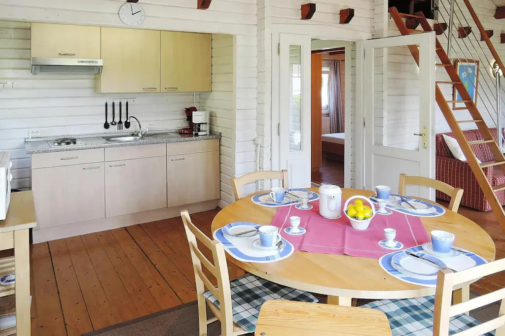 Geräumige Wohnung in Altenau mit Terrasse