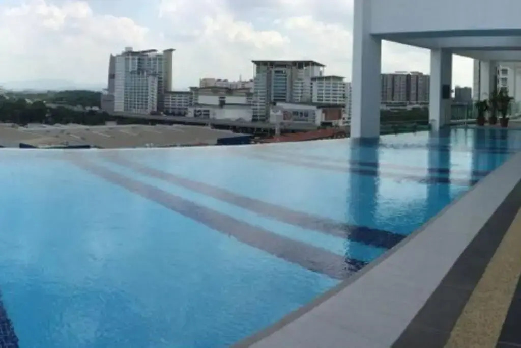 HOMESTAY SUITE MENARA U2 SEKSYEN 13 SHAH ALAM Selangor