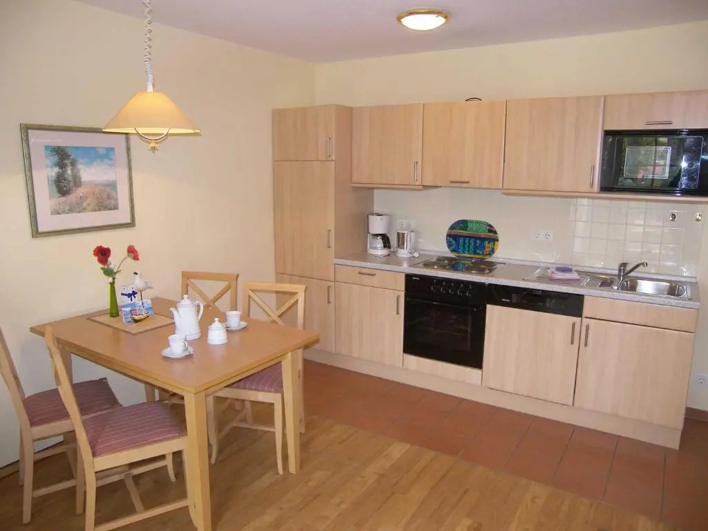 Ferienwohnung 1 2 11 Inselstrand