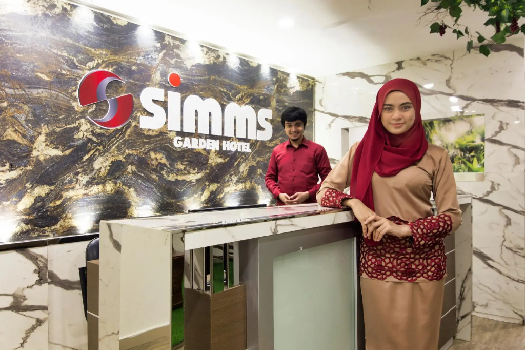 Simms Garden Hotel