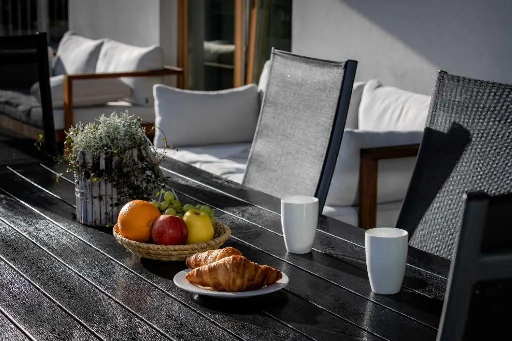 Aparthotel Eichenhof - Appartement Panorama