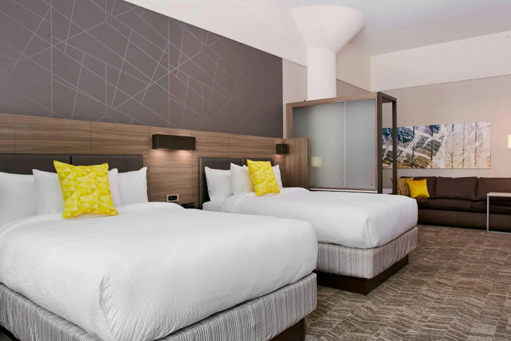 SpringHill Suites by Marriott Milwaukee Downtown