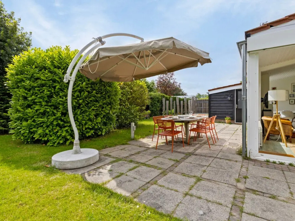 Holiday Home in Kamperland Near Beaches