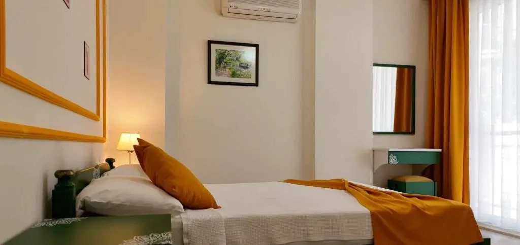 Yazıcı Otel Bozburun