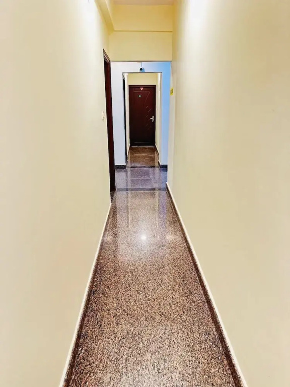 Hotel SM Comforts BTM Layout