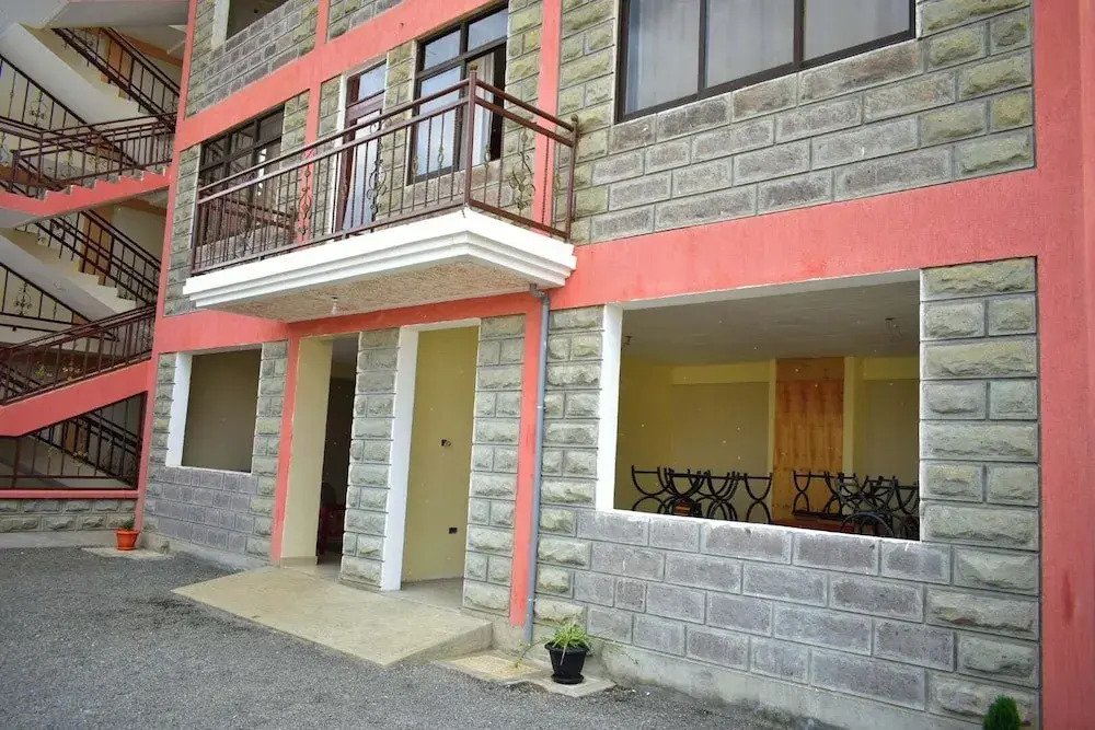The Urban Cabin Naivasha